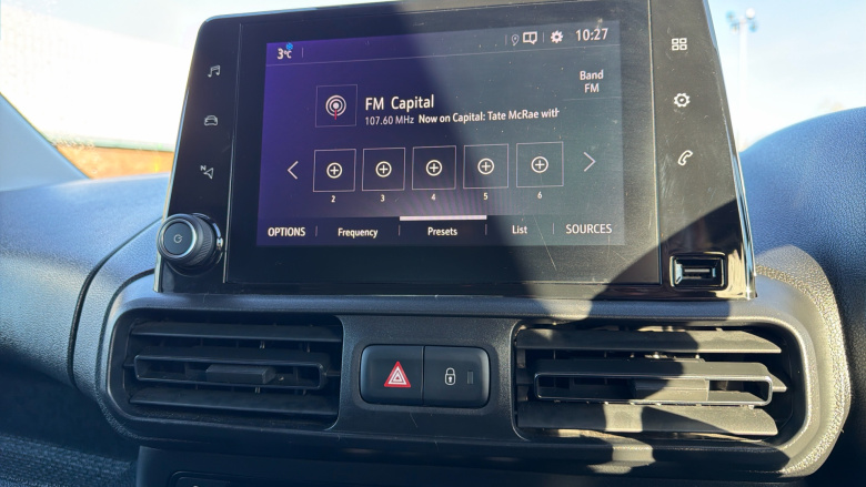 Vauxhall Combo Life 1.2 Turbo 130 Elite 5dr Auto [7 seat] Petrol Estate